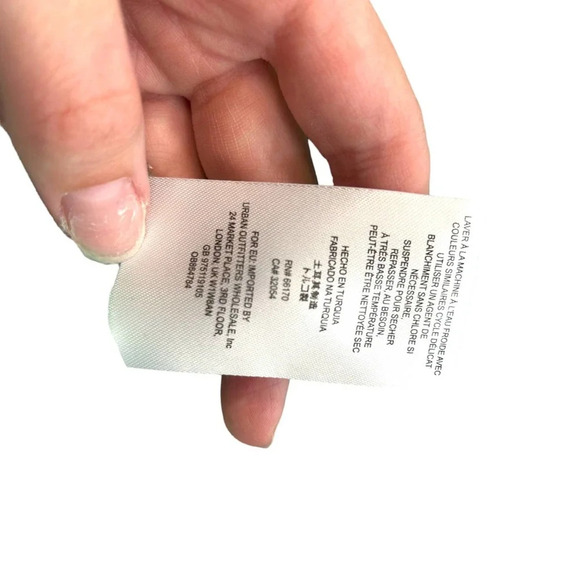 Free People Bond Street Green Mini Ruched Front Dress Size 6 - Picture 8 of 8